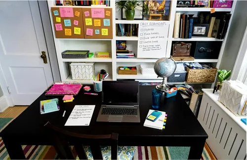 Vista 13 de Post-it Notas súper adhesivas, 8 blocs de notas adhesivas, 6 x 4 pulgadas, suministros escolares para estudiantes, ideales para libros de texto