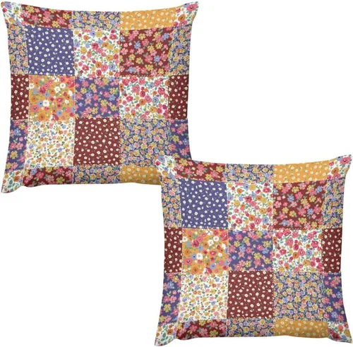 Vista 45 de Funda de almohada gótica de cuervo, pájaros negros, cuervo, alas oscuras, diseño de suspenso, fundas de almohada para sofá, sala de estar