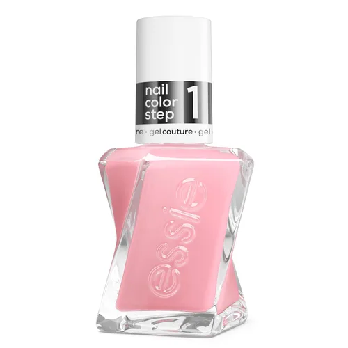 Vista 23 de essie - Fijador «Gel Couture» con acabado de platino, 13 g (el embalaje puede variar)