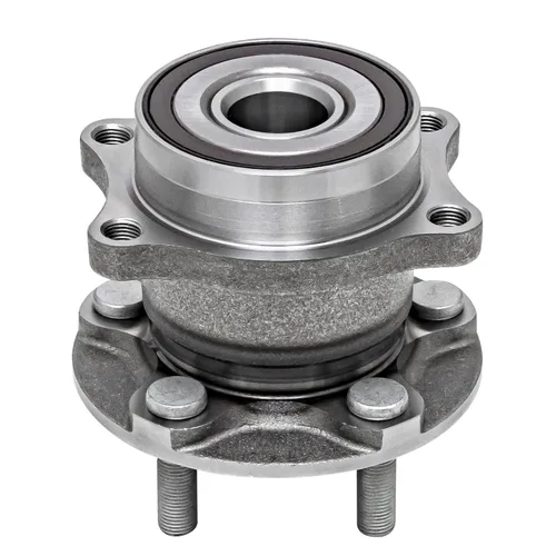 Vista 15 de Detroit Axle - Reemplazo del conjunto del cojinete de la rueda trasera para Ford Fusion Lincoln MKZ Mazda 6 MX-5 Miata Mercury Milan