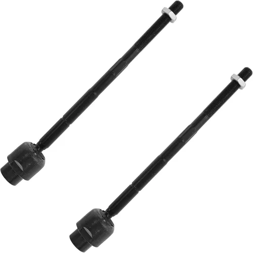 Vista 17 de TRQ Juego de barras de acoplamiento interiores delanteras de 2 piezas compatibles con Fiat 500 2012-2019