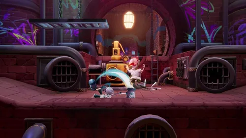 Vista 11 de Nickelodeon All-Star Brawl 2 - Estándar - Nintendo Switch Código digital