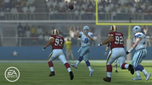 Vista 16 de Madden NFL 10 - Xbox 360