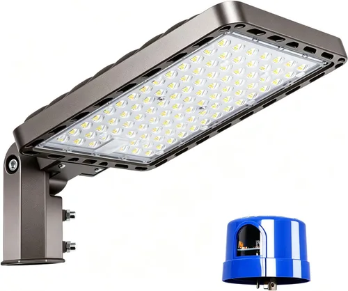 Vista 22 de Soporte de muñón de luz de estacionamiento LED 350W 52500LM