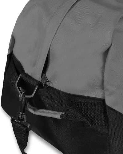 Vista 4 de Bolsa de lona grande de 21" con correa ajustable