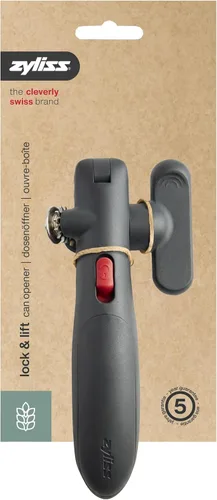 Vista 6 de Zyliss Abrelatas Lock & Lift Beluga