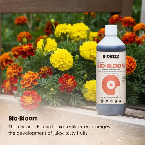 Vista 4 de Biobizz Bio-Bloom 1L