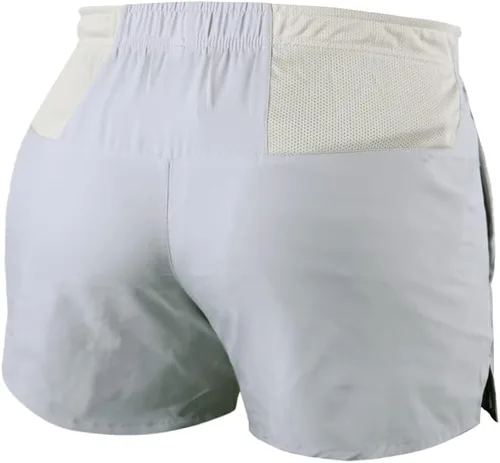 Vista 3 de Pantalones cortos de entrenamiento para hombre de 5 pulgadas, ligeros, de secado rápido