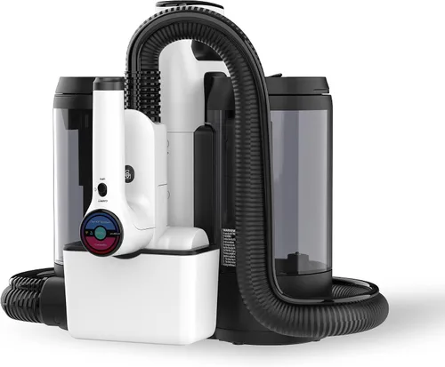 Vista 3 de T Power Cargador de batería para Tineco Floor One S5 Pro 2 y Pure One S15 Pet Ex Smart aspiradora inalámbrica trapeador Vs15-01, Vs15-02