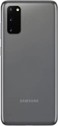 Vista 4 de Samsung Galaxy S20 5G, 128GB, gris cósmico - T-Mobile (renovado)