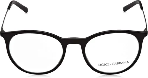 Vista 2 de Dolce Gabbana DG5031 - Gafas de sol para hombre color negro mate 51