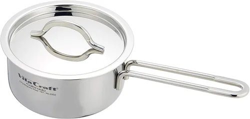 Vista 7 de Vitacraft 2501 Colorado - Olla con una sola mano, 0.4 galones (1.2 L)