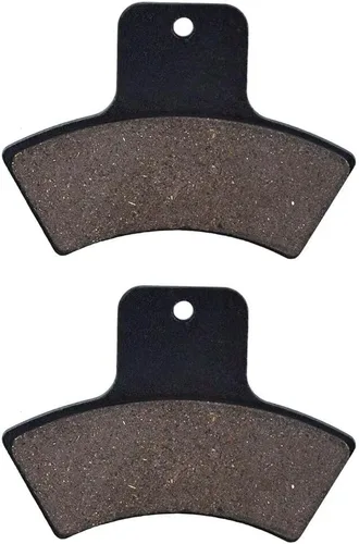 Vista 2 de Motorcycle Front & Rear Brake Pads FOR POLARIS 500 Scrambler 2x4 2001-2002 (Color : Front)