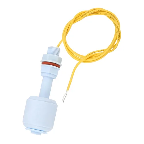 Vista 7 de Interruptor de flotador con sensor de nivel de agua vertical con salida de CA de 110 V para bomba de acuario, control de encendido/apagado