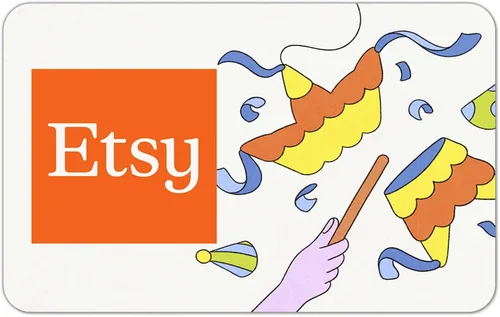 Vista 7 de Etsy eGift Card