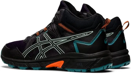 Vista 3 de ASICS Zapatillas de correr Gel-Venture 8 Mid Top para mujer Gris