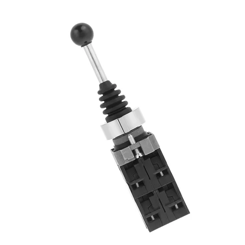 Vista 9 de Interruptor de 4 posiciones Interruptor de joystick con pestillo Joy Stick con pestillo Contactor de interruptor de joystick para control industrial