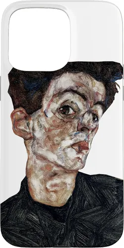 Vista 31 de Egon Schiele Self-Portrait Case for iPhone 17