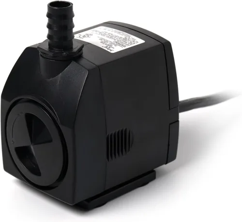 Vista 6 de Jebao Bomba sumergible de fuente WP-1200 317gph, 20w, Hidroponía, Acuaponía