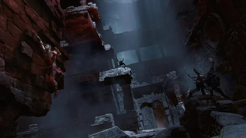Vista 19 de Theseus (PSVRPS4)