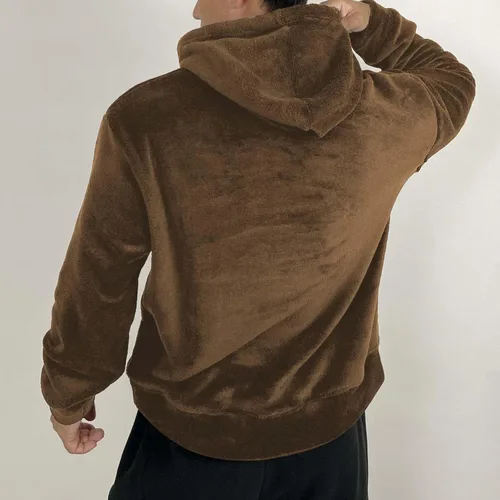 Vista 3 de Sudadera de invierno con estampado de Navidad para hombre, suéter feo de Navidad, suéter feo de Navidad para hombres
