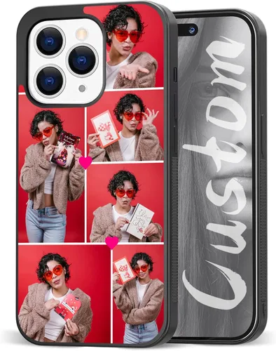 Vista 11 de Fundas de teléfono personalizadas con costuras divertidas de silicona para iPhone 11 12 13 14 15 16 17 Pro Max Plus Air para Samsung Galaxy S20 S21