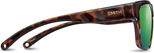 Vista 3 de Smith Gafas de sol Joya Sport & Performance - Tortoise Espejo verde polarizado Chromapop