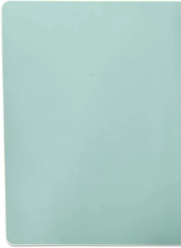 Vista 2 de Nordic Ware 2114 - Alfombrilla de silicona para horno, 16 x 11 pulgadas, color menta