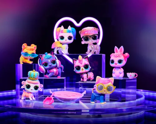 Vista 8 de LOL Surprise Eye Spy Pets