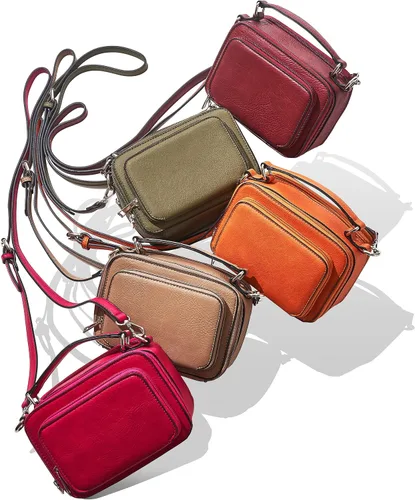 Vista 9 de Kelsey - Bolso cruzado