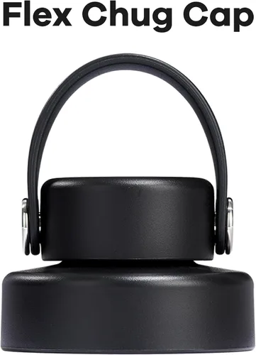 Vista 2 de Hydro Flask Tapas de boca ancha: accesorio para botella de agua de boca ancha