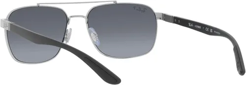 Vista 6 de Ray-Ban RB3701 Liteforce - Lentes de sol rectangulares