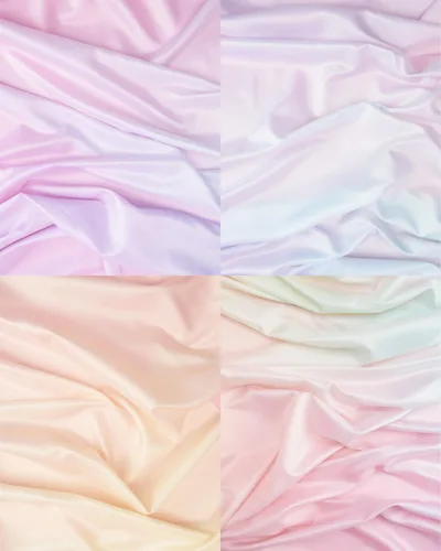 Vista 5 de xo, Fetti Mantel lavable degradado pastel – 9 pies Decoraciones de fiesta de cumpleaños, suministros de despedida de soltera, baby shower, pastel