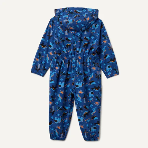 Vista 3 de Amazon Essentials Traje de lluvia unisex para niños