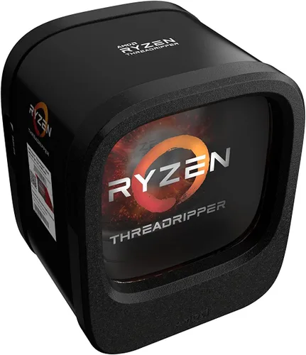 Vista 4 de Procesador de escritorio AMD Ryzen Threadripper 1900X (8-core/16-thread) (YD190XA8AEWOF)