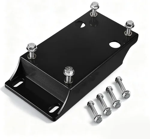 Vista 8 de Placa de Montaje de Elevacón de Convertidor de Par para Motor Predator 196cc 212cc para Mini Bicicleta Coleman CT200U BT200X Baja Warrior MB200