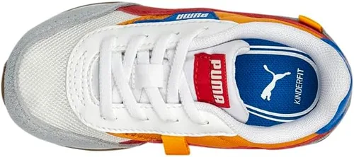 Vista 5 de PUMA - Zapatillas unisex para niño