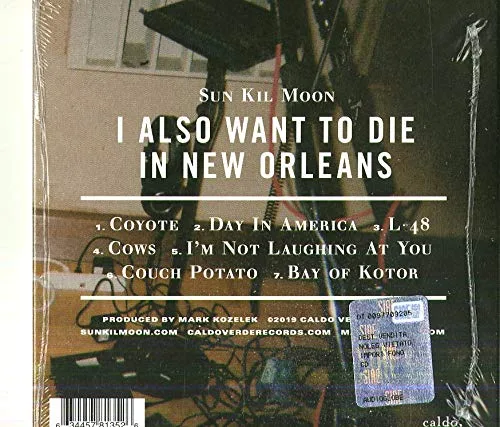 Vista 2 de I Also Want To Die In New Orleans