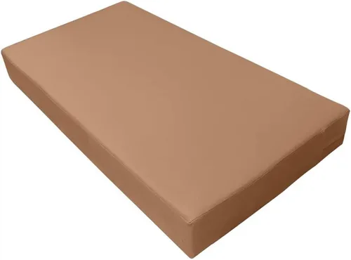 Vista 7 de *Solo funda*-Estilo 5 fundas de almohada para colchón de sofá cama para exteriores, borde de cuchillo, tamaño matrimonial -AD104
