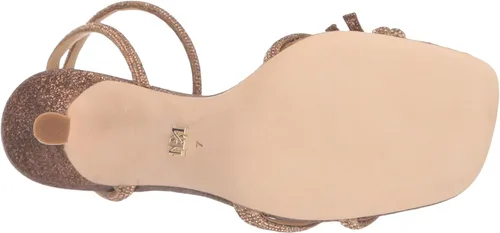 Vista 4 de Badgley Mischka Sandalias de tacón Effie para mujer