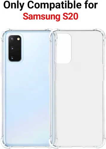 Vista 3 de Funda personalizada para Samsung Galaxy S20 [no compatible con S20 Ultra] [no compatible con S20 Plus], funda para teléfono con fotos