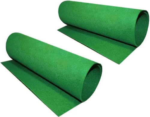 Vista 8 de Tfwadmx Alfombra de reptil, paquete de 2 alfombrillas de dragón barbudo, terrario, sustrato, ropa de cama para serpiente, tortuga, lagarto, geckos