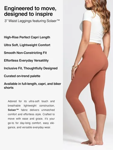 Vista 372 de Conceited - Leggings para mujer, longitud completa, ciclismo y capri, talla regular y extragrande