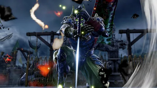 Vista 34 de SOULCALIBUR VI Standard Edition - Xbox One