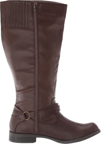 Vista 6 de Easy Street Quinn Plus - Botas con arnés para mujer