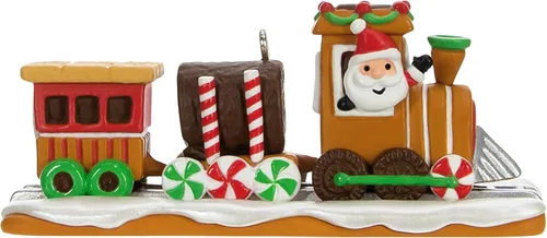 Vista 10 de Hallmark Keepsake Adorno de Navidad