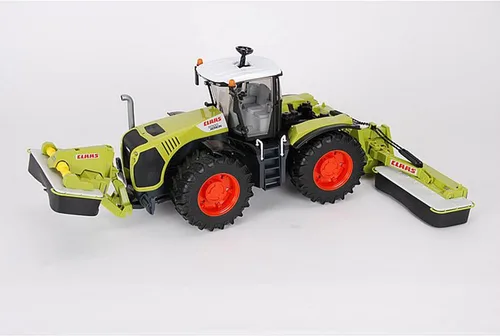 Vista 15 de Bruder Claas Xerion 5000