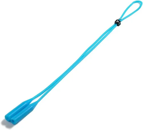 Vista 13 de Correa de silicona suave para gafas, ajustable, ligera, antideslizante, con extremos de bucle flexibles