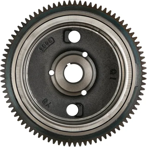 Vista 6 de maXpeedingrods Rotor de volante para Polaris Big Boss 500 Scrambler 500 Sportsman 500 1998-2003 ATP 500 2004 Worker 500 1999 2001 Sportsman 400