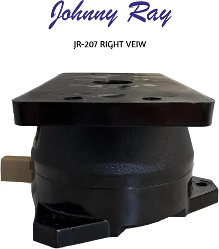 Vista 11 de Johnny Ray JR-207 - Soporte para buscador de peces y montaje de profundidad